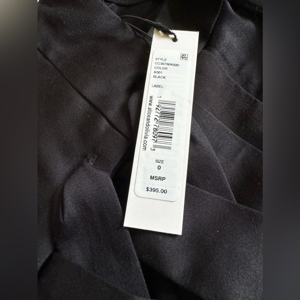 Alice + Olivia Saige Mini Dress - Picture 6 of 6